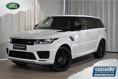 Land Rover Range Rover Sport 3,0 i6 MHEV AWD HSE Dynamic Aut. bei Czeczelits Automegastore in 