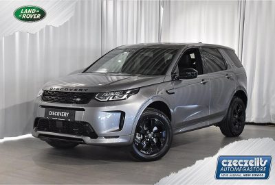 Land Rover Discovery Sport P200 AWD Aut. R-Dynamic S bei Czeczelits Automegastore in 