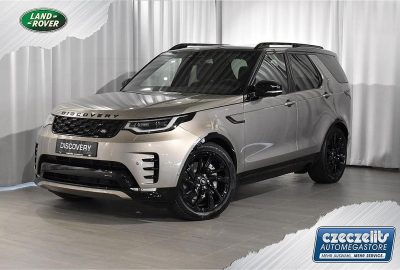 Land Rover Discovery 5 D300 AWD R-Dynamic SE Aut. bei Czeczelits Automegastore in 