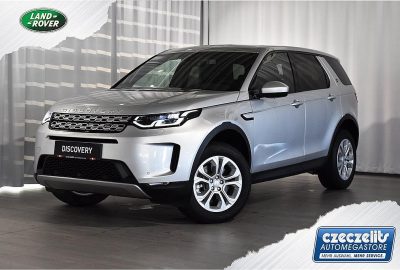 Land Rover Discovery Sport D150 4WD Aut. S bei Czeczelits Automegastore in 
