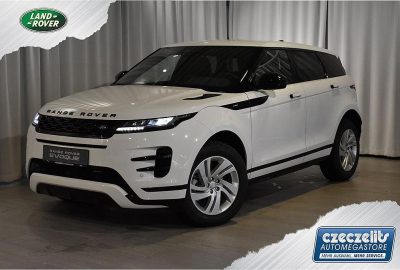 Land Rover Range Rover Evoque R-Dynamic S D165 AWD Aut. bei Czeczelits Automegastore in 