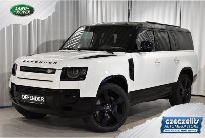 Land Rover DEFENDER 130 X-DYNAMIC SE 3,0P 400PS AWD AUTO bei Czeczelits Automegastore in 