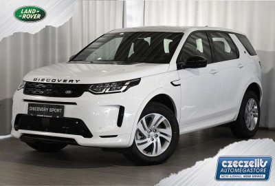 Land Rover Discovery Sport 2.0D AWD 5DR SWB R-Dynamic S 163PS bei Czeczelits Automegastore in 