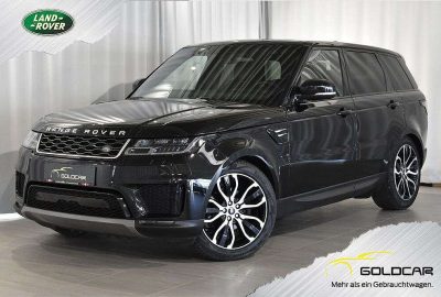 Land Rover Range Rover Sport 3,0 SDV6 SE Aut. bei Czeczelits Automegastore in 