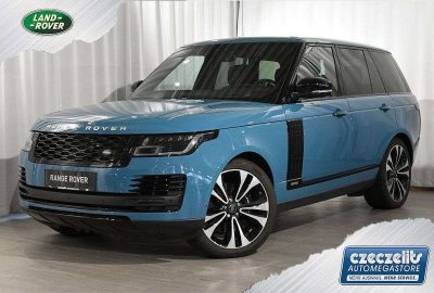 Land Rover Range Rover 5,0 S/C V8 AWD Fifty Aut. bei Czeczelits Automegastore in 