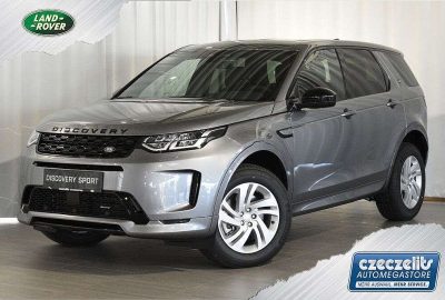 Land Rover Discovery Sport D165 4WD R-Dynamic S Aut. bei Czeczelits Automegastore in 