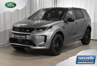 Land Rover Discovery Sport P300e PHEV AWD R-Dynamic HSE Aut. bei Czeczelits Automegastore in 