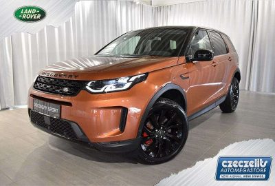 Land Rover Discovery Sport D165 4WD Aut. bei Czeczelits Automegastore in 