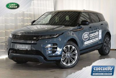Land Rover Range Rover Evoque P300e PHEV AWD SV-Dynamic SE bei Czeczelits Automegastore in 