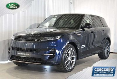 Land Rover Range Rover Sport 3,0 i6 P400 MHEV AWD Autobiograp bei Czeczelits Automegastore in 