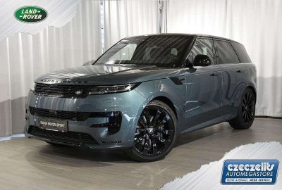 Land Rover Range Rover Sport 4,4 V8 P530 AWD First Edition Au bei Czeczelits Automegastore in 