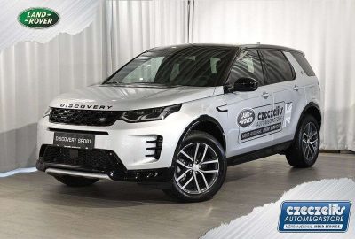 Land Rover Discovery Sport P300e PHEV AWD R-Dynamic SE bei Czeczelits Automegastore in 
